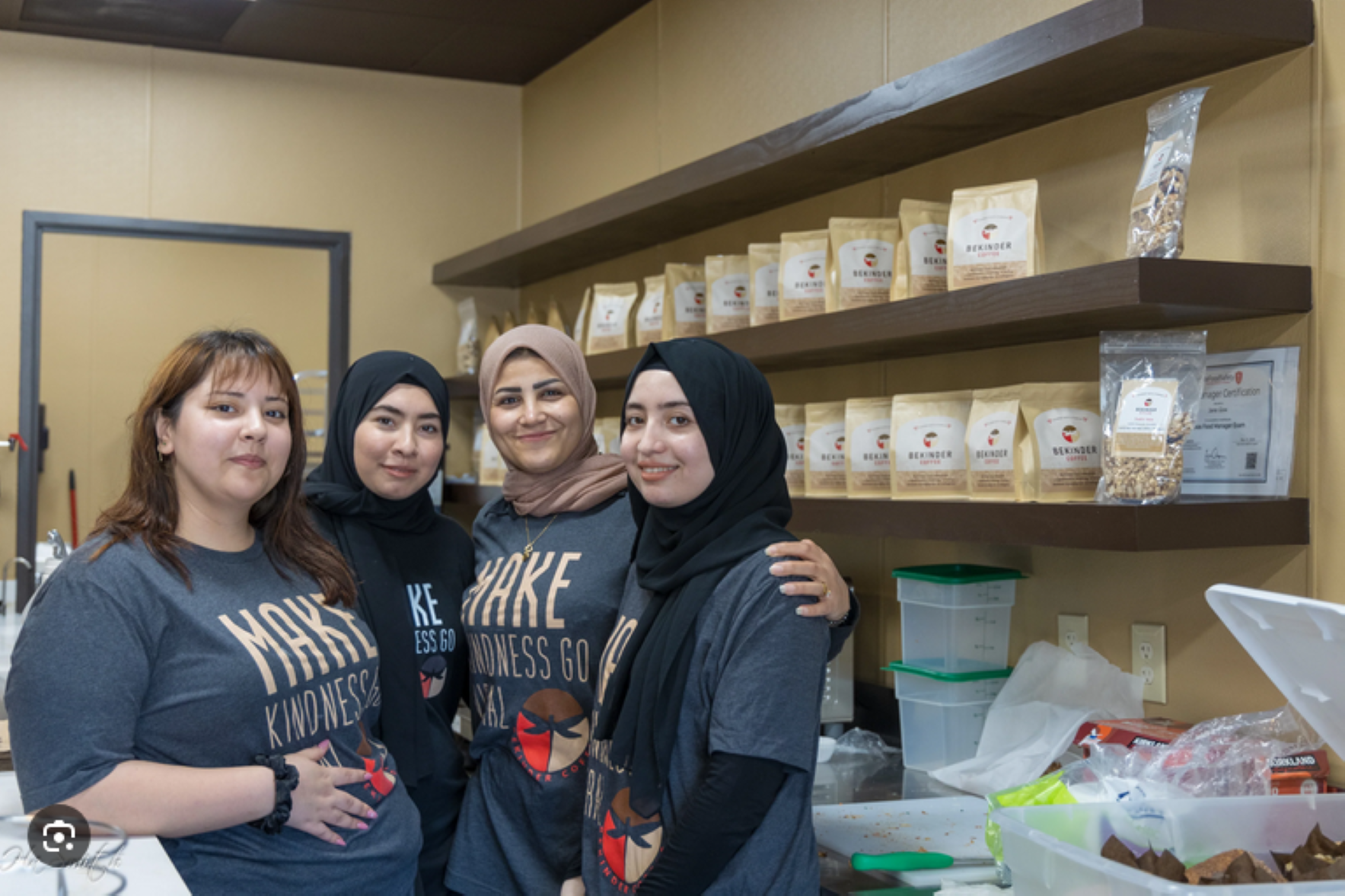 Kindness and Technology